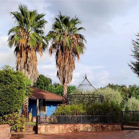Villa Hephaestus Etna - With Private Pool Ragalna Buitenkant foto